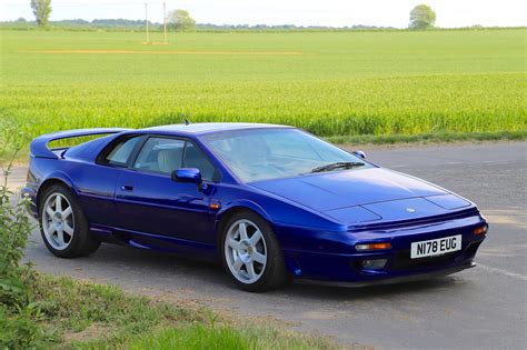 selling a lotus esprit